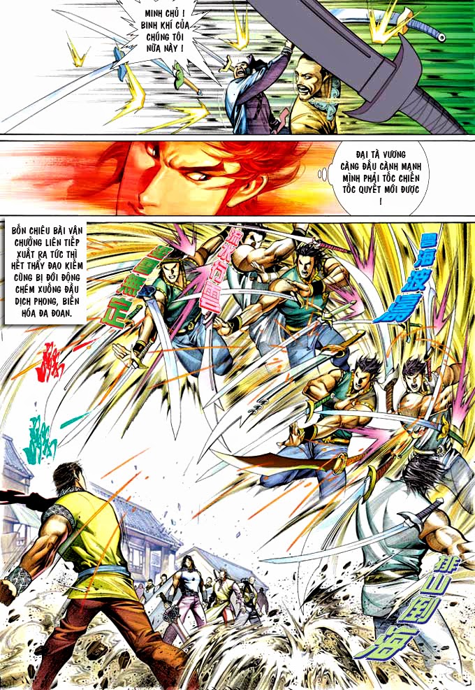 phong vân chapter 355 19