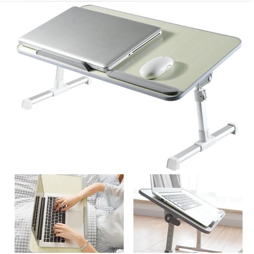 Bàn kê laptop Stand N Type Adjustable Height Table - Gia dụng SG