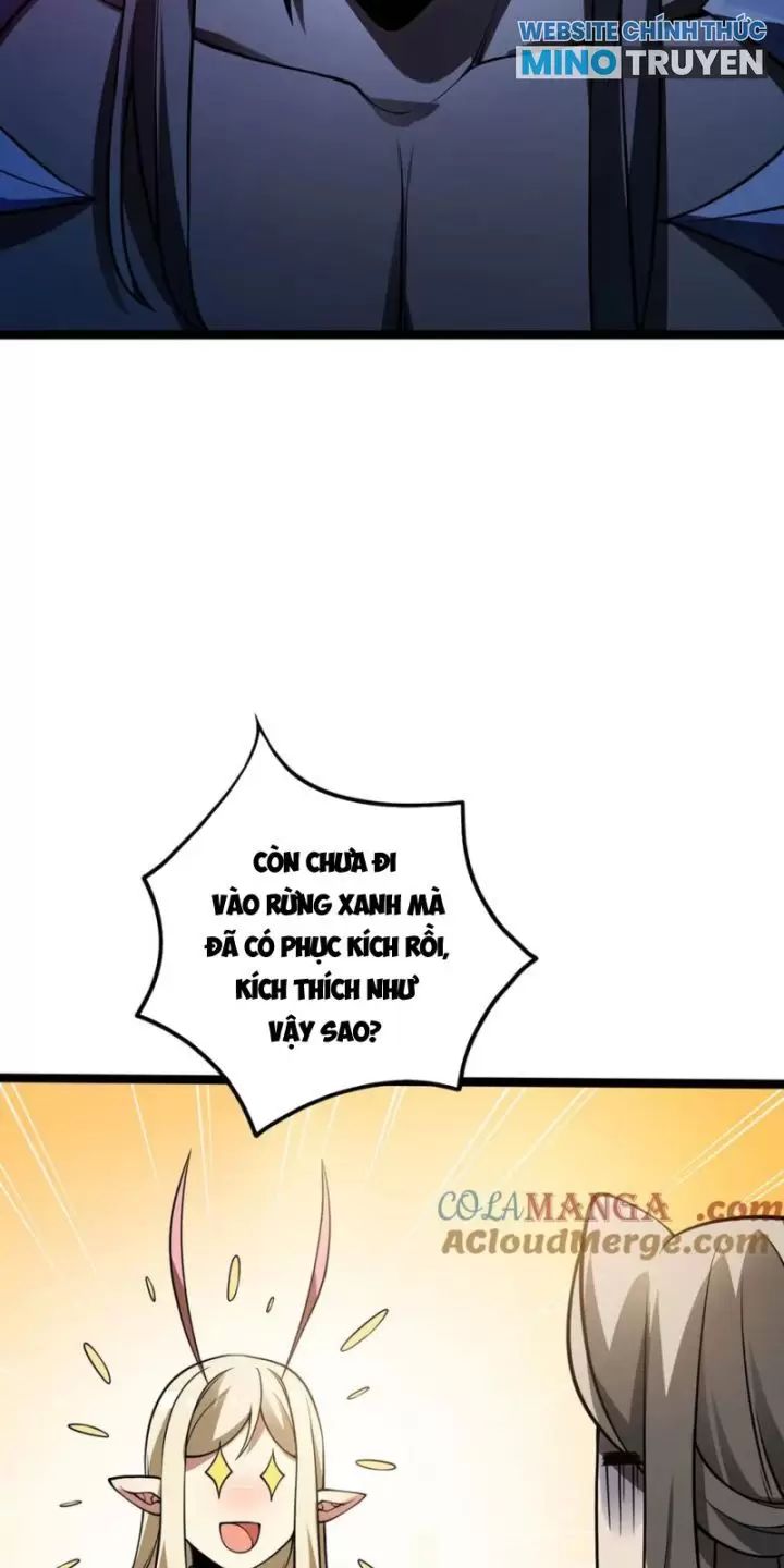 ta, chúa tể rừng xanh chapter 33 13