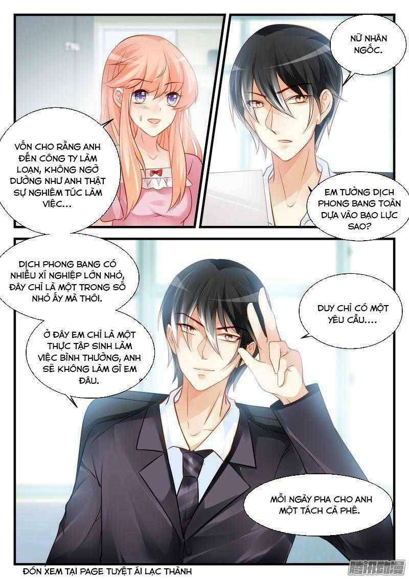 dạy bảo ma vương lão công chapter 58 11