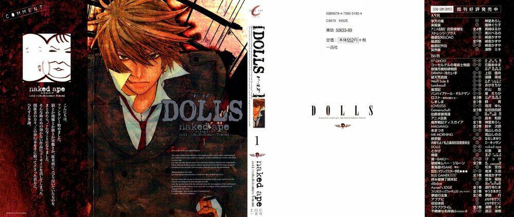 dolls chapter 1 3