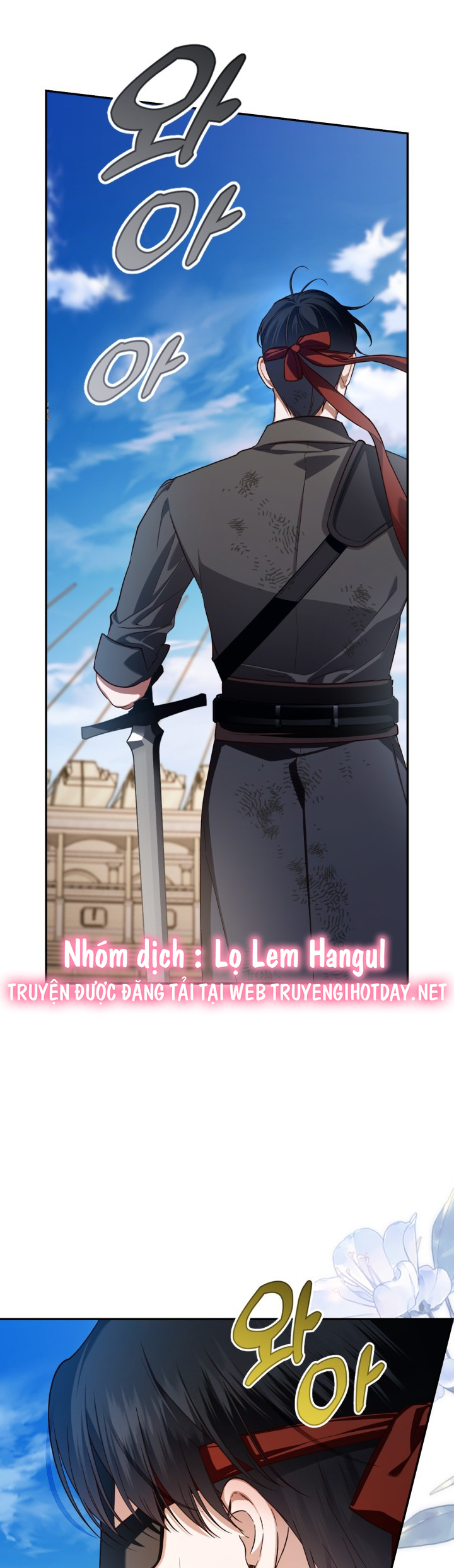 cách che giấu đứa con của hoàng đế chapter 89 1