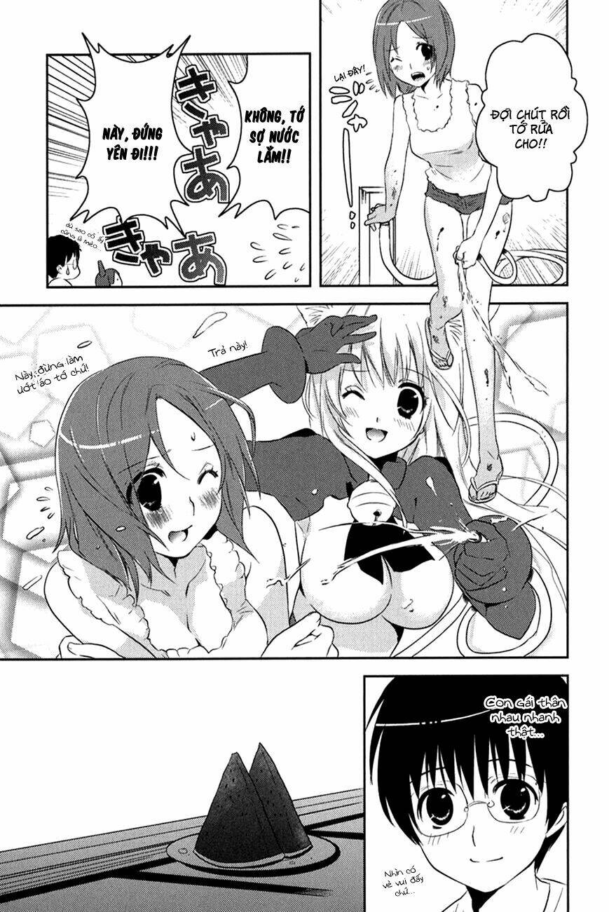 asobi ni iku yo! chapter 12 15