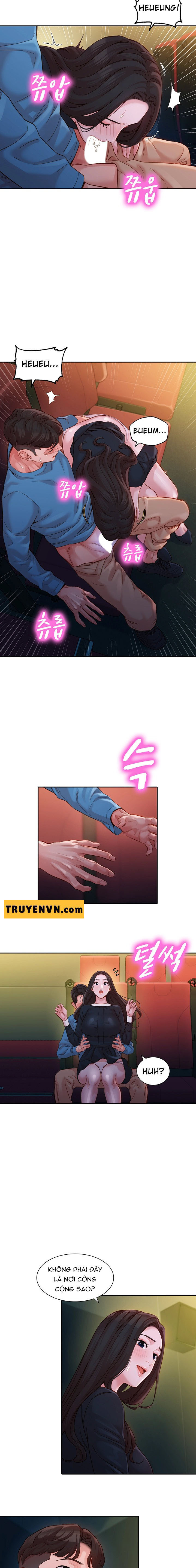 nữ thần instagram chapter 38 11