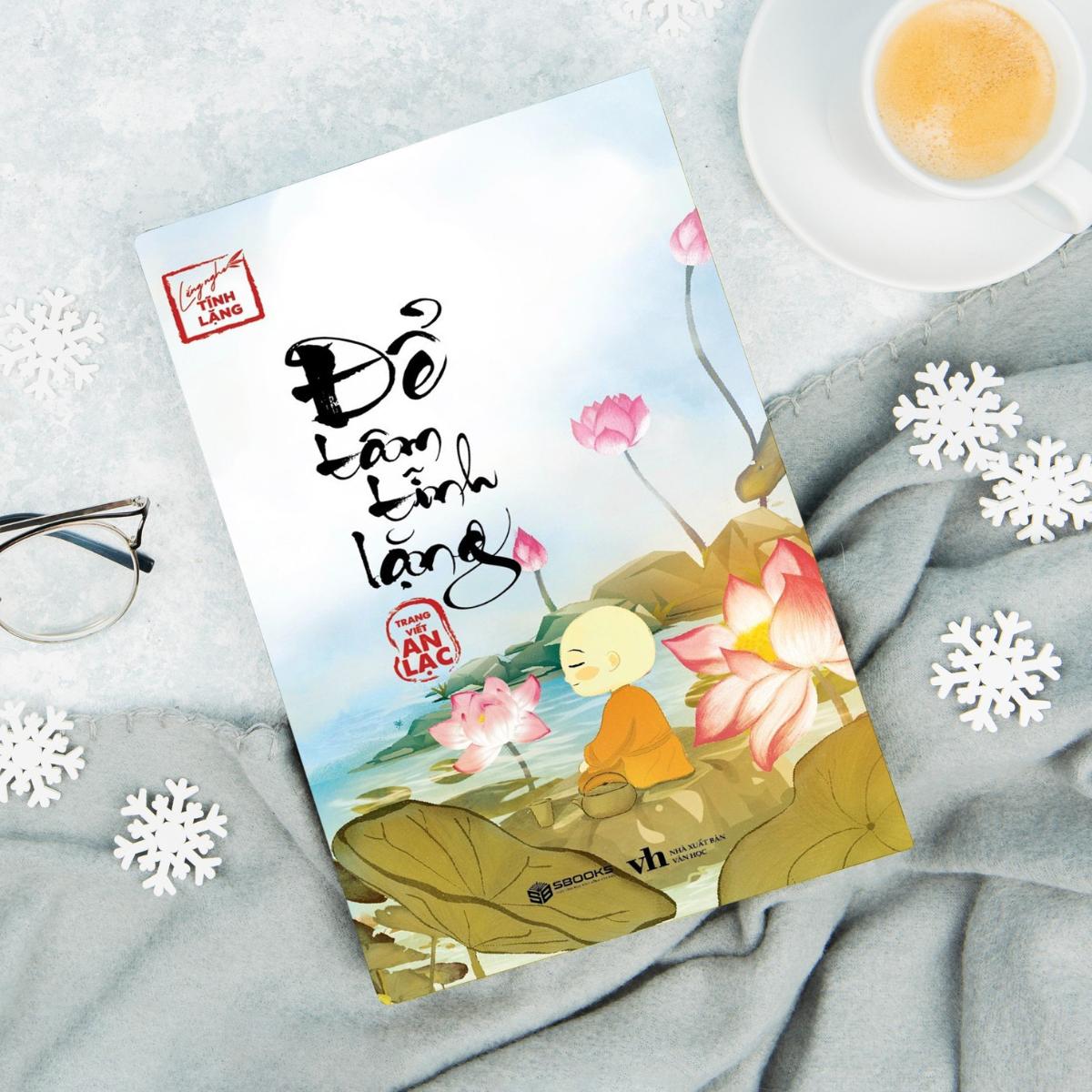 Sách - Để Tâm Tĩnh Lặng - SBOOKS