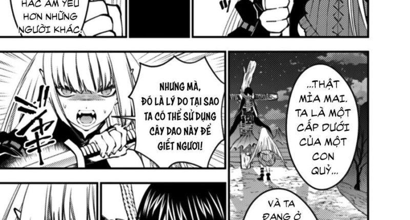 sự trỗi dậy của anh hùng hắc ám chapter 60.5 17