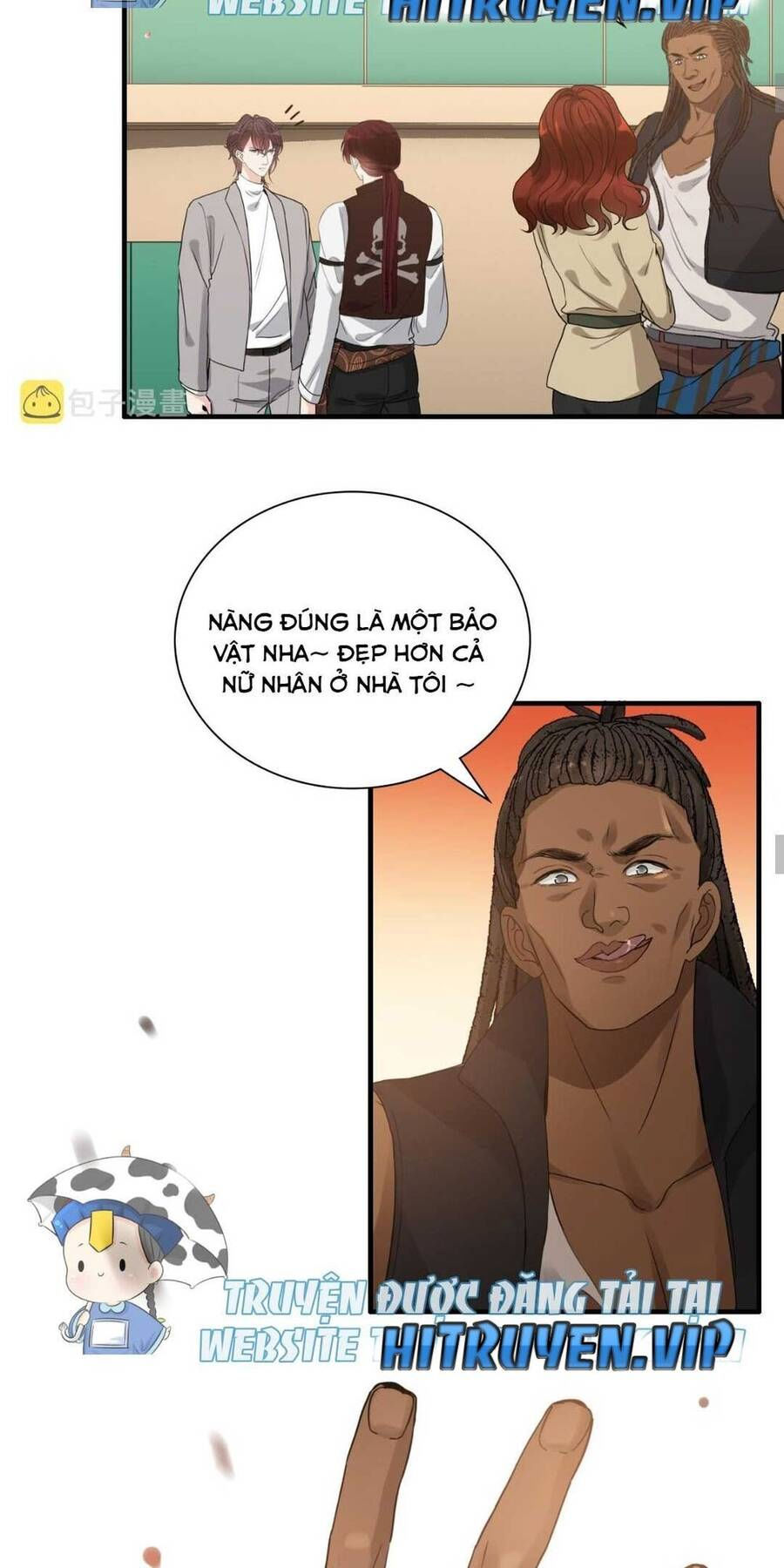 cô vợ hợp đồng bỏ trốn của tổng giám đốc chapter 456.2 8