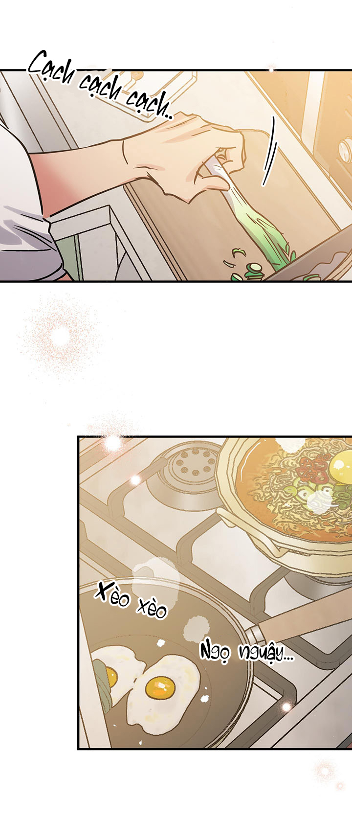 vì sao sa vào vũ trụ chapter 4 33