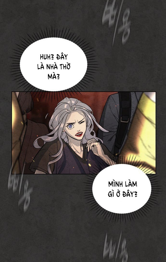 bạch huyết - white blood chapter 18 4