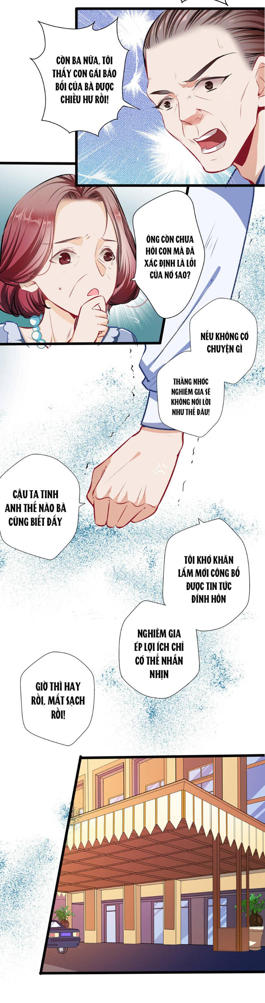 cưng chiều ái thê hư hỏng chapter 28 4