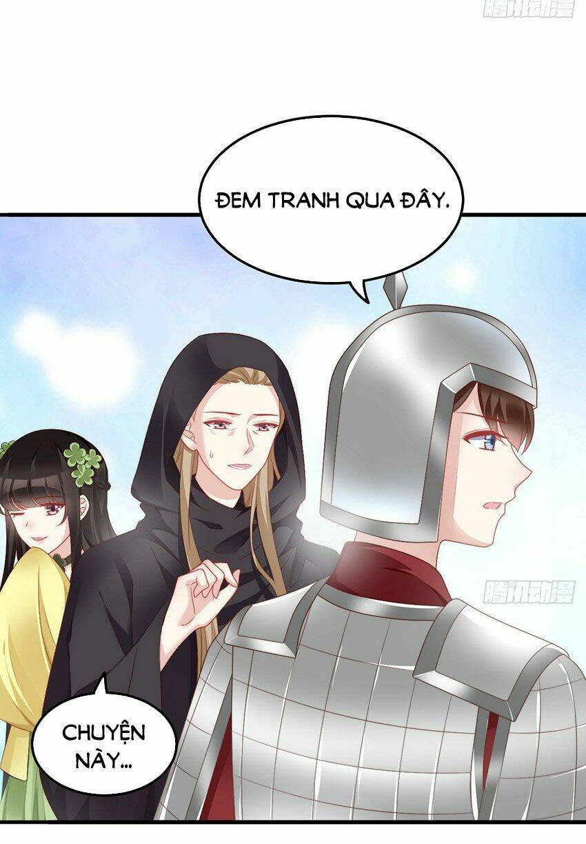 ta ở cổ đại nuôi nam nhân chapter 55 6