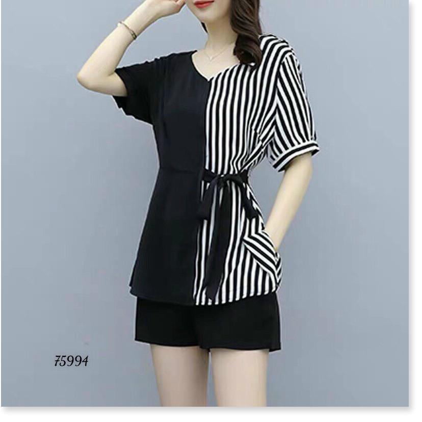 SET ĐỒ NGẮN NỮ SIÊU XINH , SANG TRỌNG DÀNH CHO QUÝ PHU NHÂN