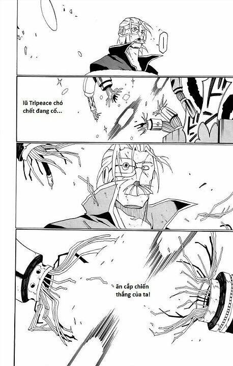 tripeace chapter 27 34