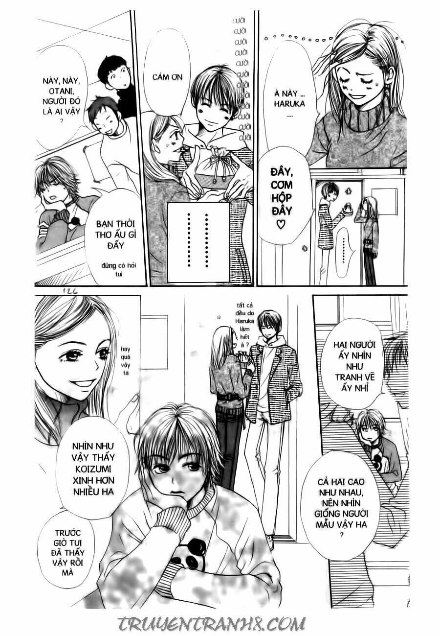 love com - đôi đũa lệch chapter 12 21