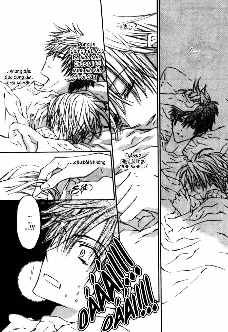 g-senjou no neko chapter 11 13