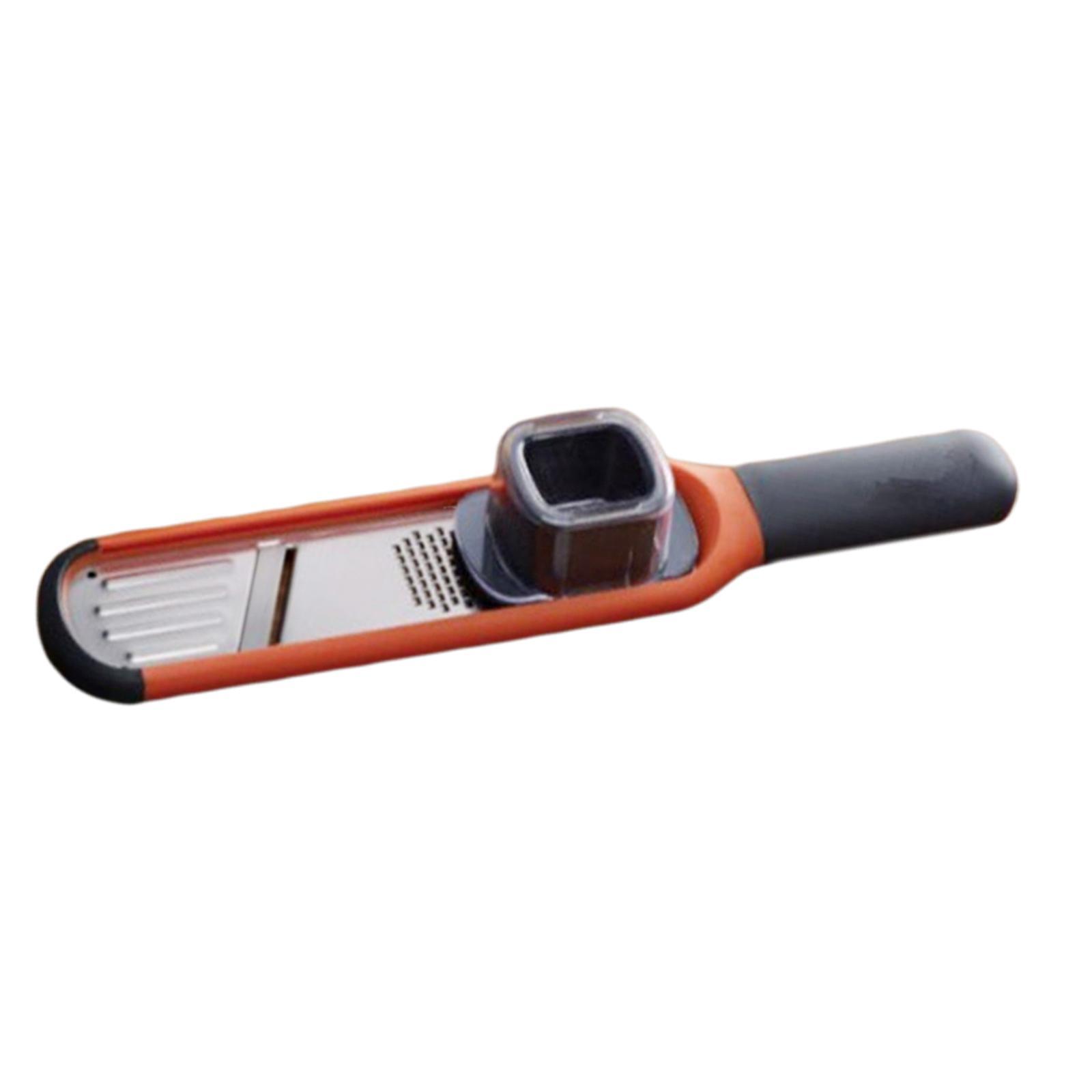 Creative Shredder Grater Slicer Vegetable Cutter for Ginger Garlic Potatoes