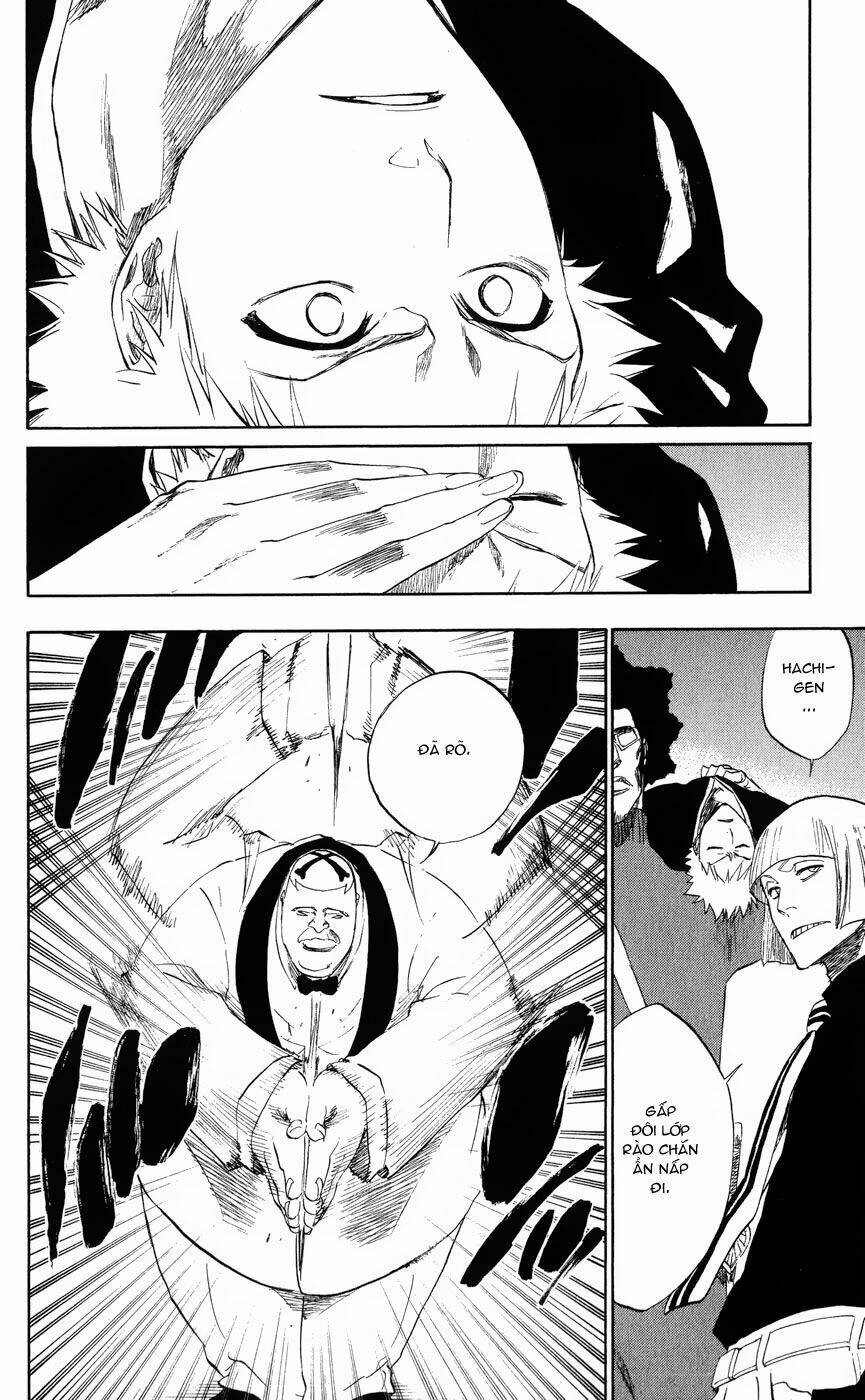 thần chết ichigo chapter 217 16