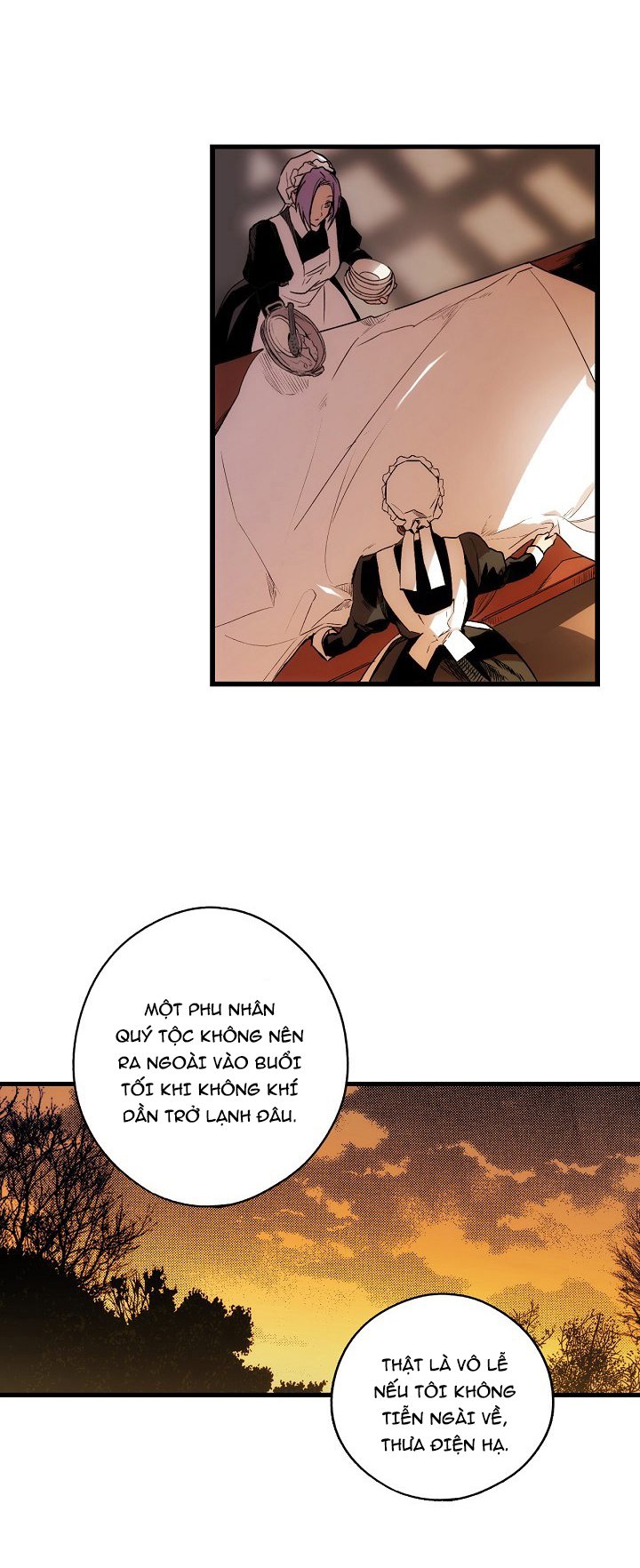 cổ tích về người mẹ kế chapter 32 38