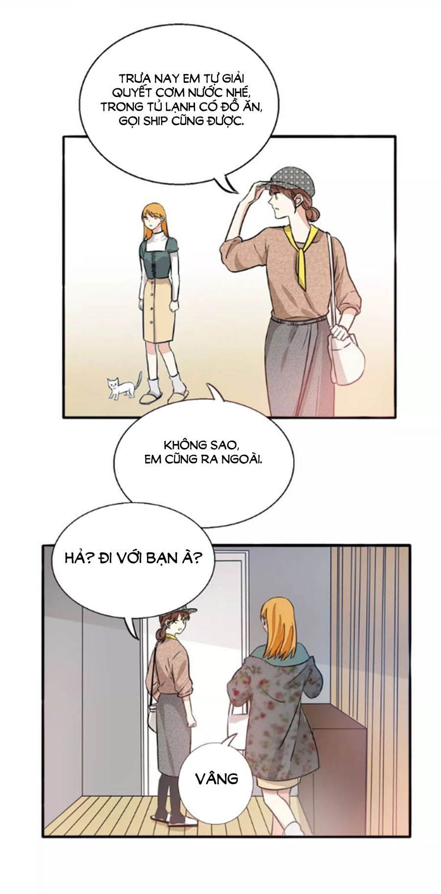 mùi hương lãng mạn chapter 39 9