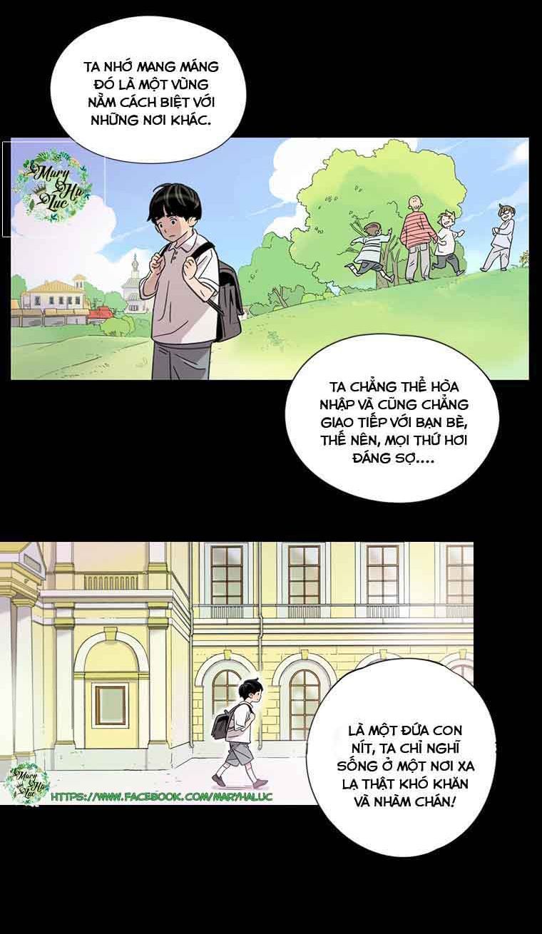 tôi muốn bay như một con bướm chapter 2 3