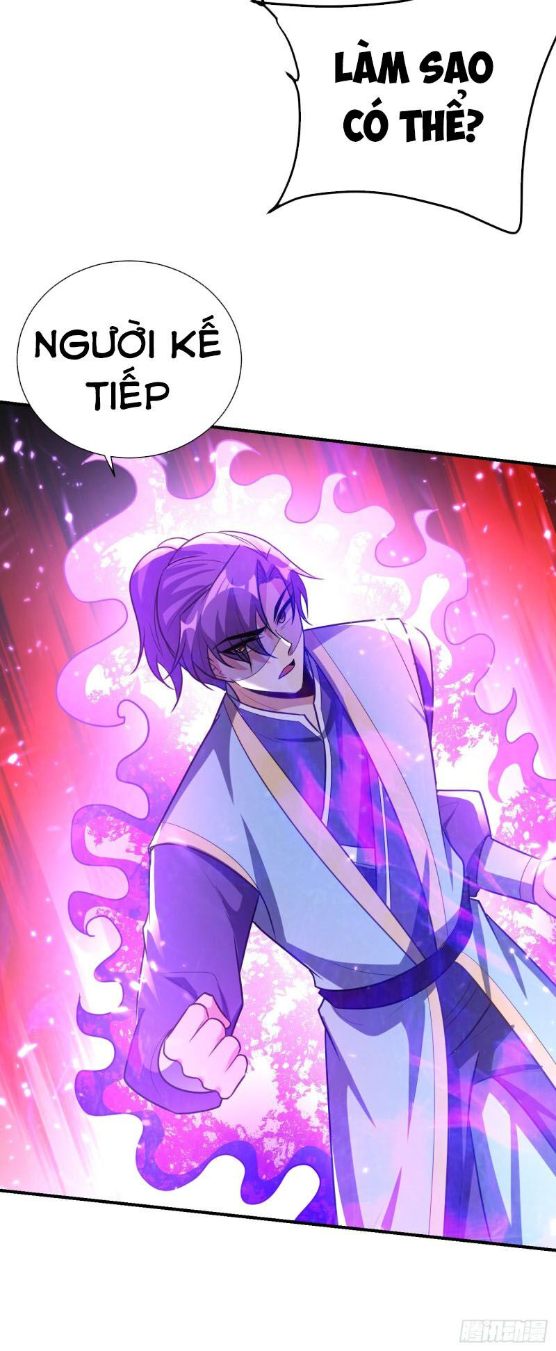 yêu giả vi vương chapter 199 3