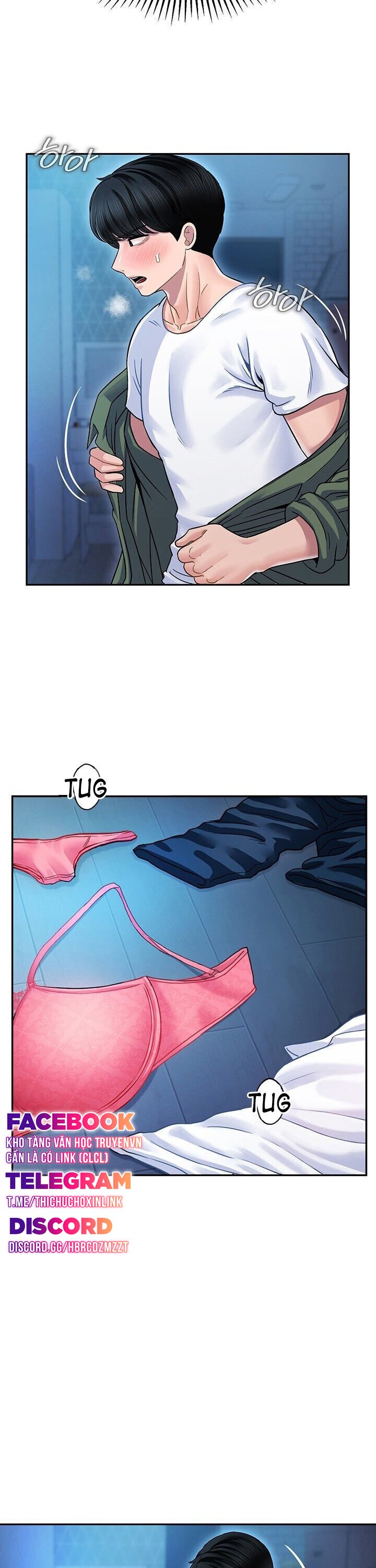 thanh lý đồ chơi tình dục tôi vô tình lập được harem chapter 4 8