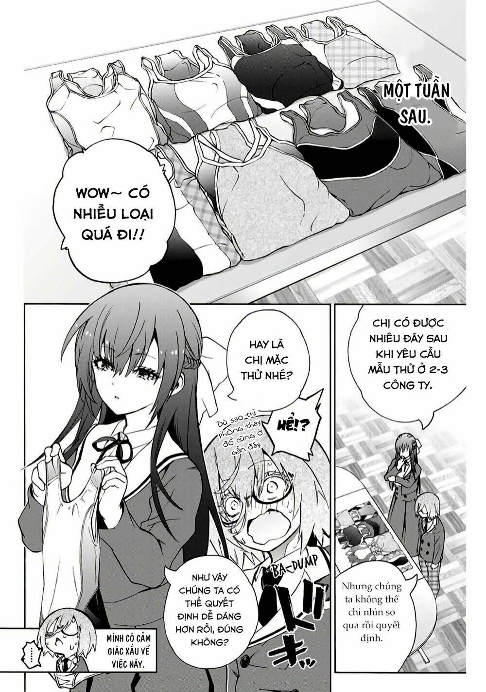 my senpai is after my life chapter 5 5