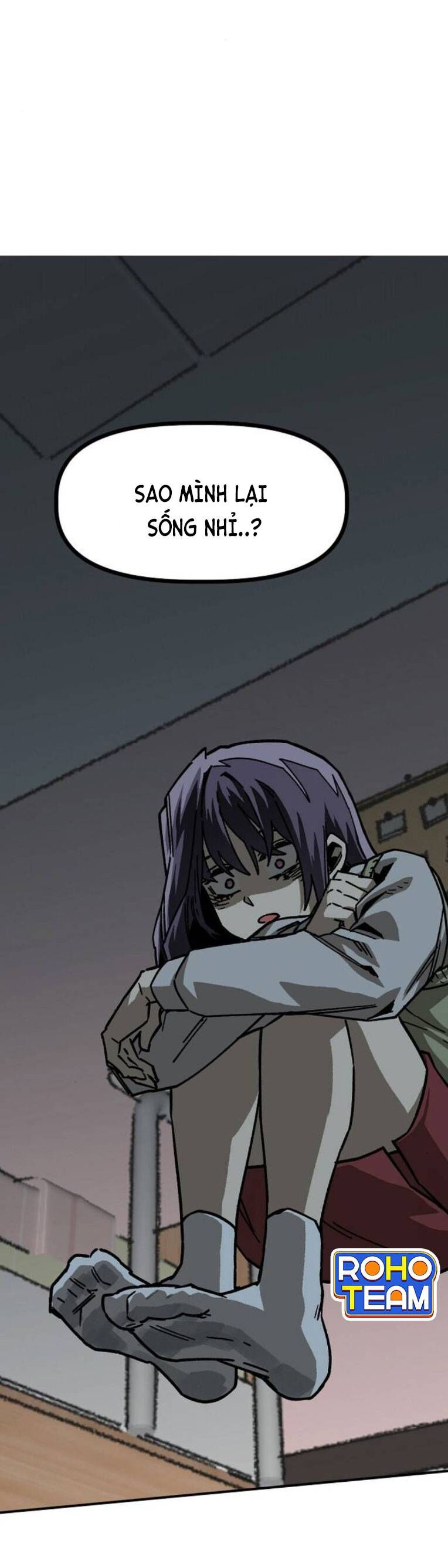 chỉ có cái c.h.ế.t mới là sự cứu rỗi chapter 29 48