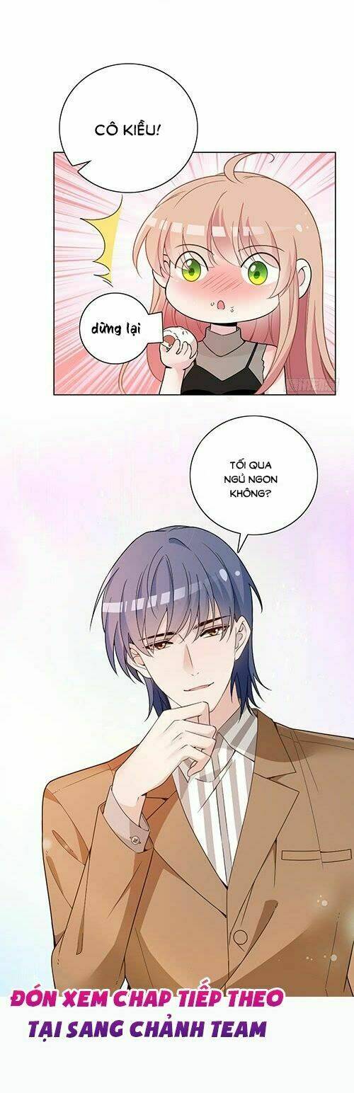 bí mật kết hôn với ảnh đế: vợ ơi đến đây tấn công đi nào chapter 51 31