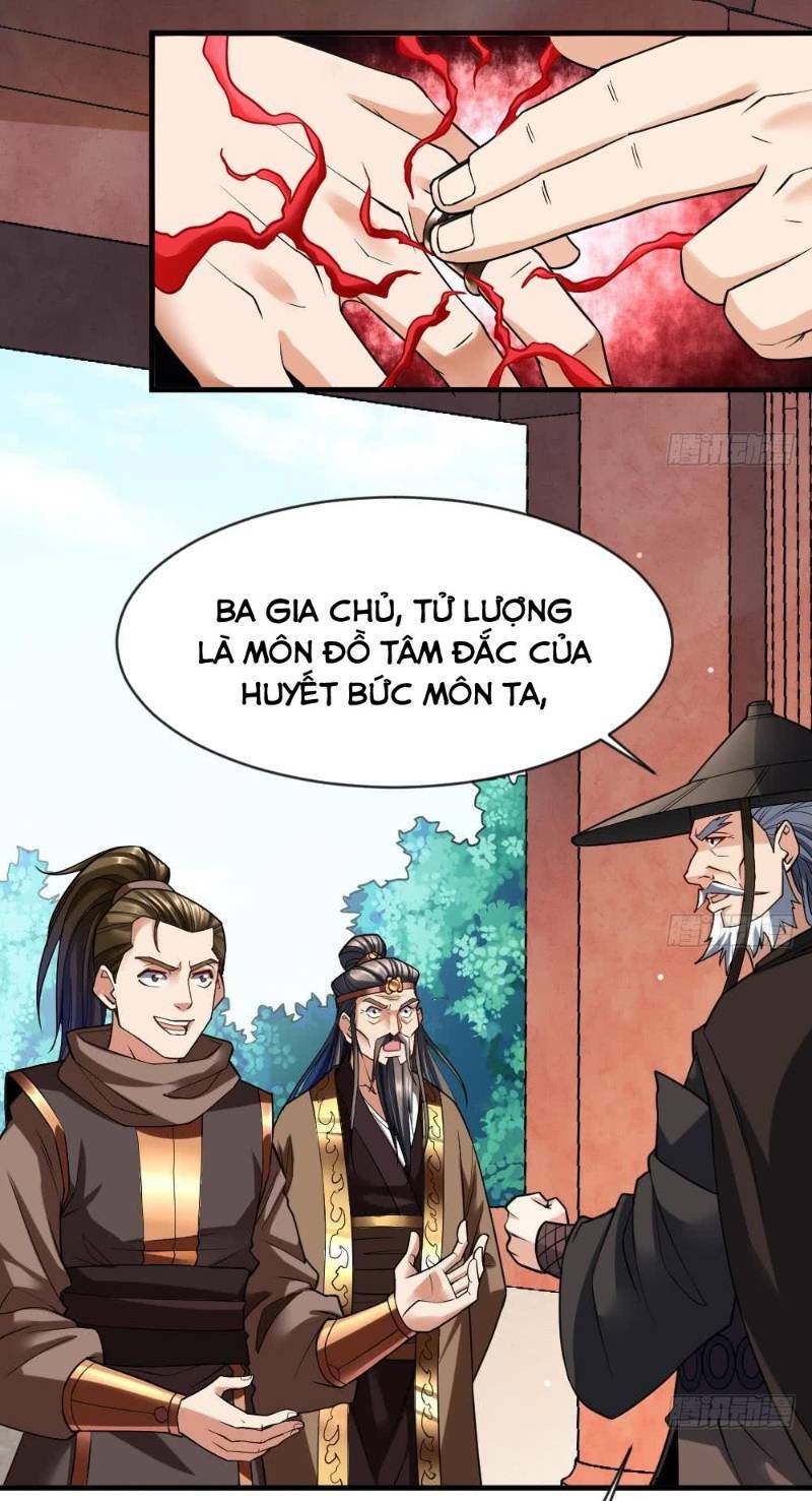 vạn cổ thiên đế chapter 29 21
