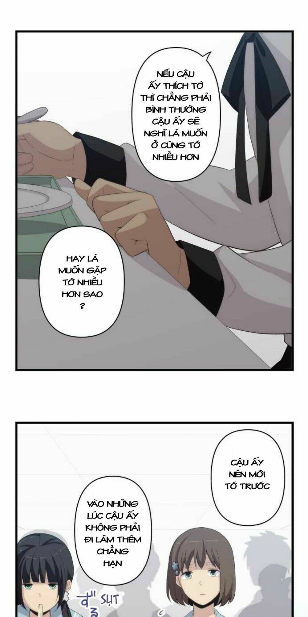 viên thuốc trùng sinh chapter 157 20