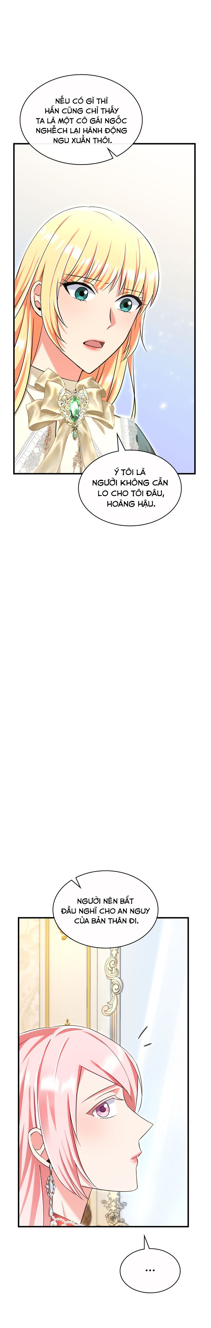 công lý của một ác nữ chapter 105 30