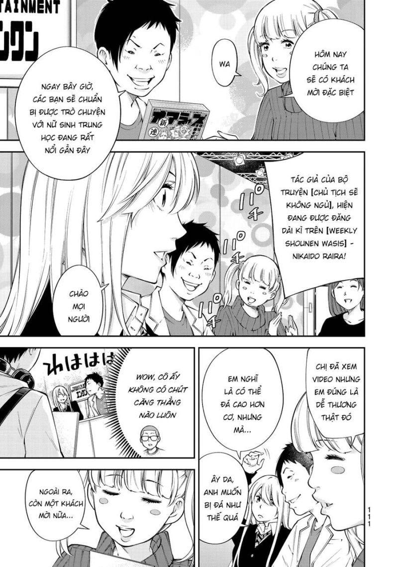 tình yêu kì lạ của nữ sinh chapter 11 14