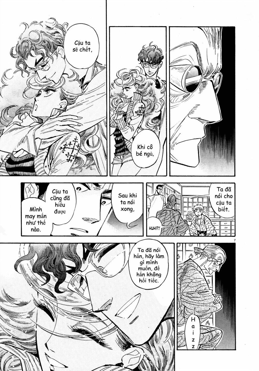 ran to haiiro no sekai chapter 35 9