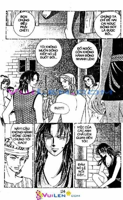 nữ hoàng biển cả chapter 11 24