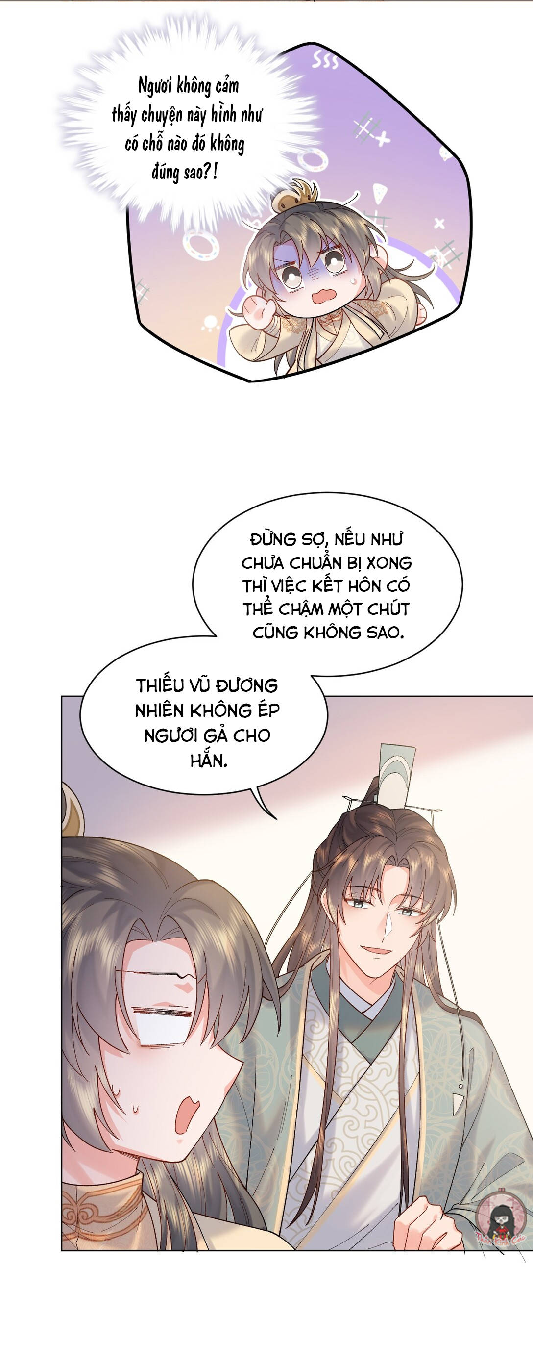 giang hồ biến địa thị kỳ ba chapter 3 7