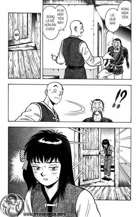 hoàng phi hồng phần 1 chapter 33 65