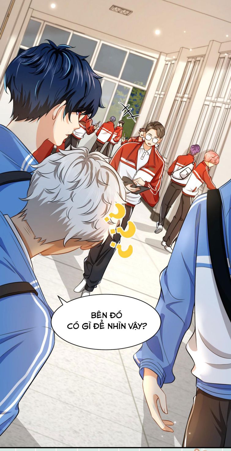 tín tức tố nói chúng ta không thể chapter 18 8