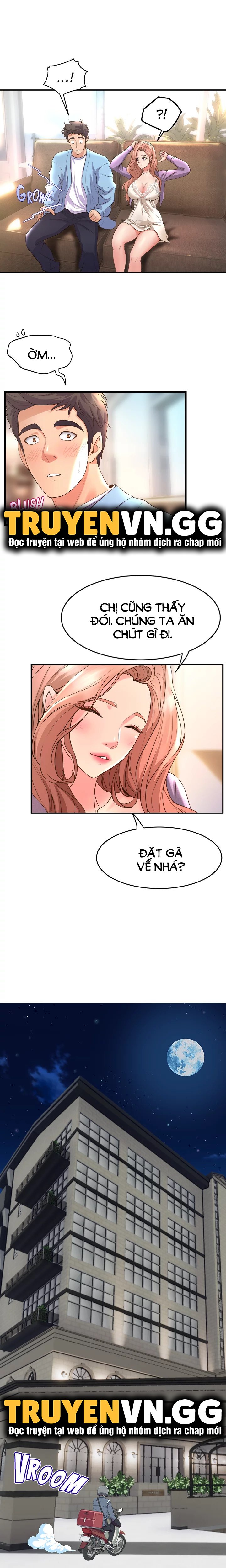 lớp nhảy mỹ nhân chapter 17 15