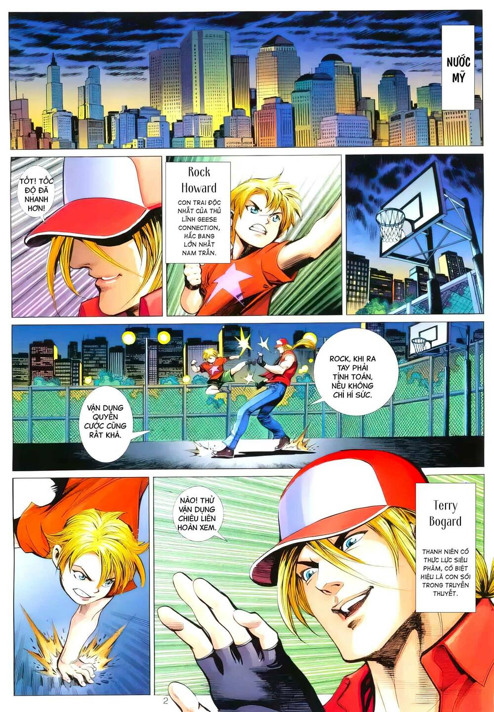 king of fighters xii chapter 12 2