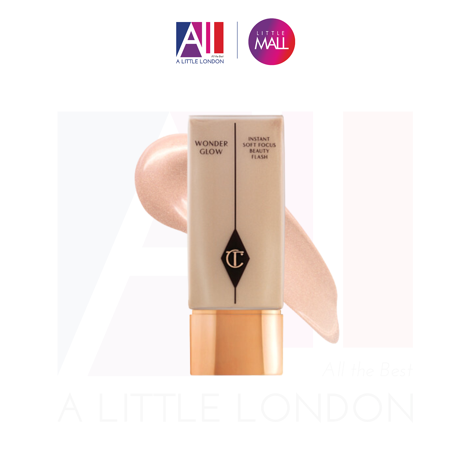 Kem nền Charlotte Tilbury Wonder Glow