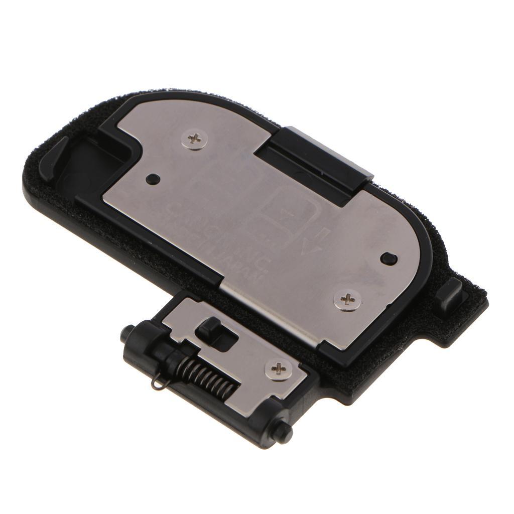 2-8pack Battery Door Cover Lid Cap for Canon EOS 7D2 Digital Camera Replacement