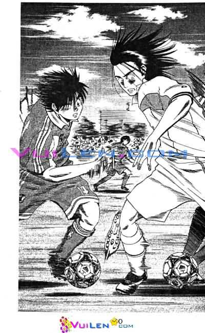 vũ điệu trên sân cỏ - fantasista chapter 8 61