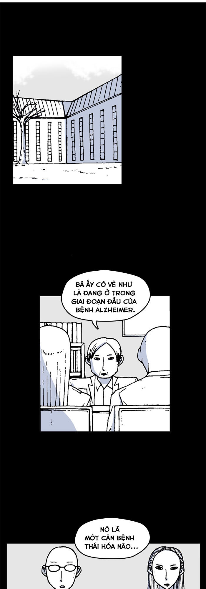 mắc kẹt trên mặt trăng chapter 38 24