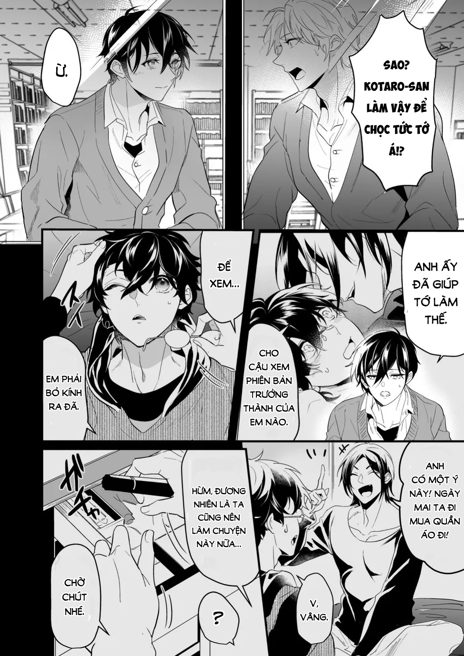 không phải đơn phương chapter 1 30