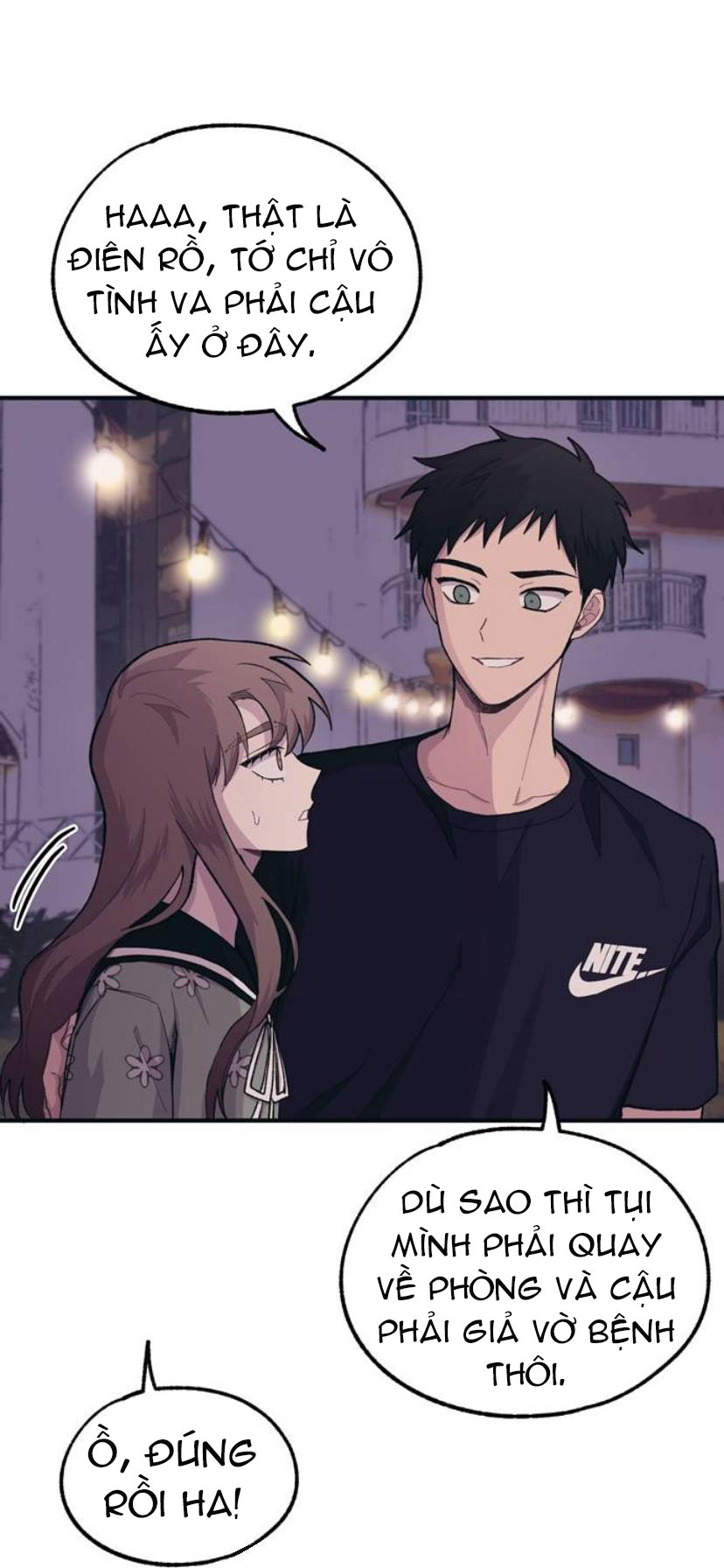 yeonwoo ngây thơ chapter 25 72