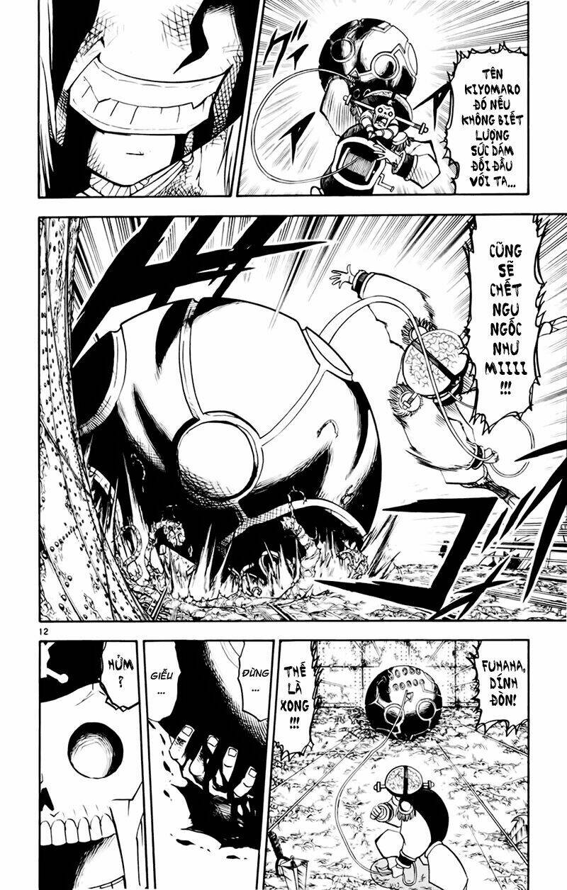 konjiki no gash!! chapter 220 12