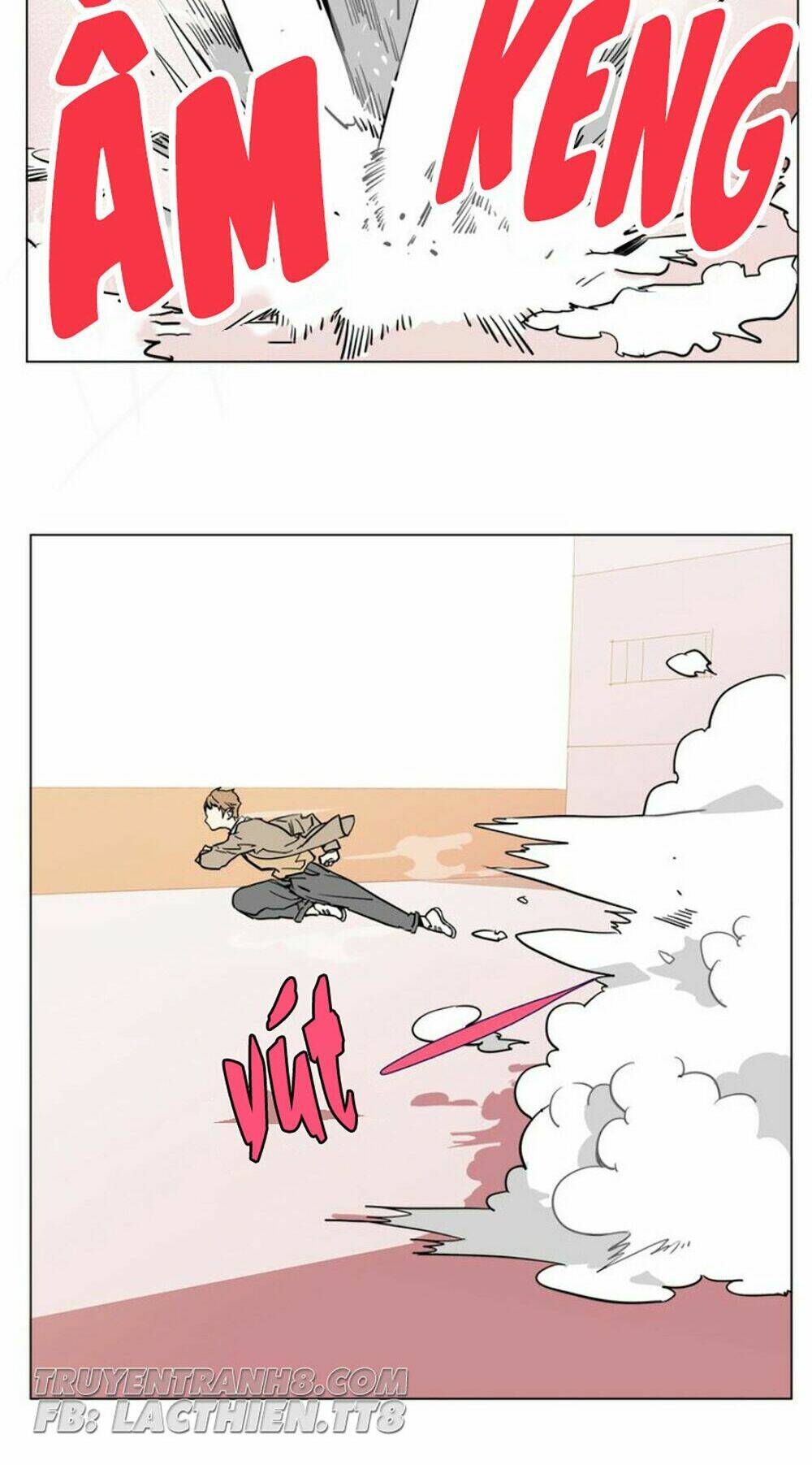 hoa đạo sĩ chapter 16 17