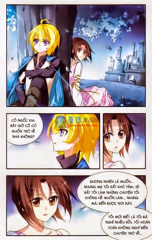 kỵ sĩ hoang tưởng dạ chapter 14 3