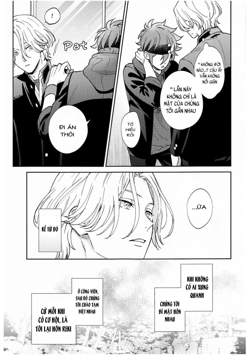 người tà răm luôn có quỷ theo sau chapter 21.1 9